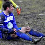 Olimpia Elbląg - Motor Lublin 1:0